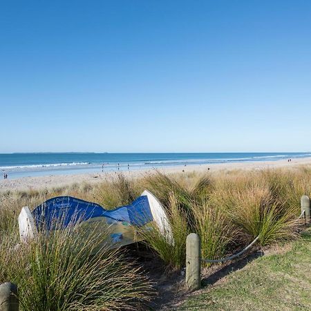 The Sandcastle - Papamoa Holiday Apartment Екстериор снимка