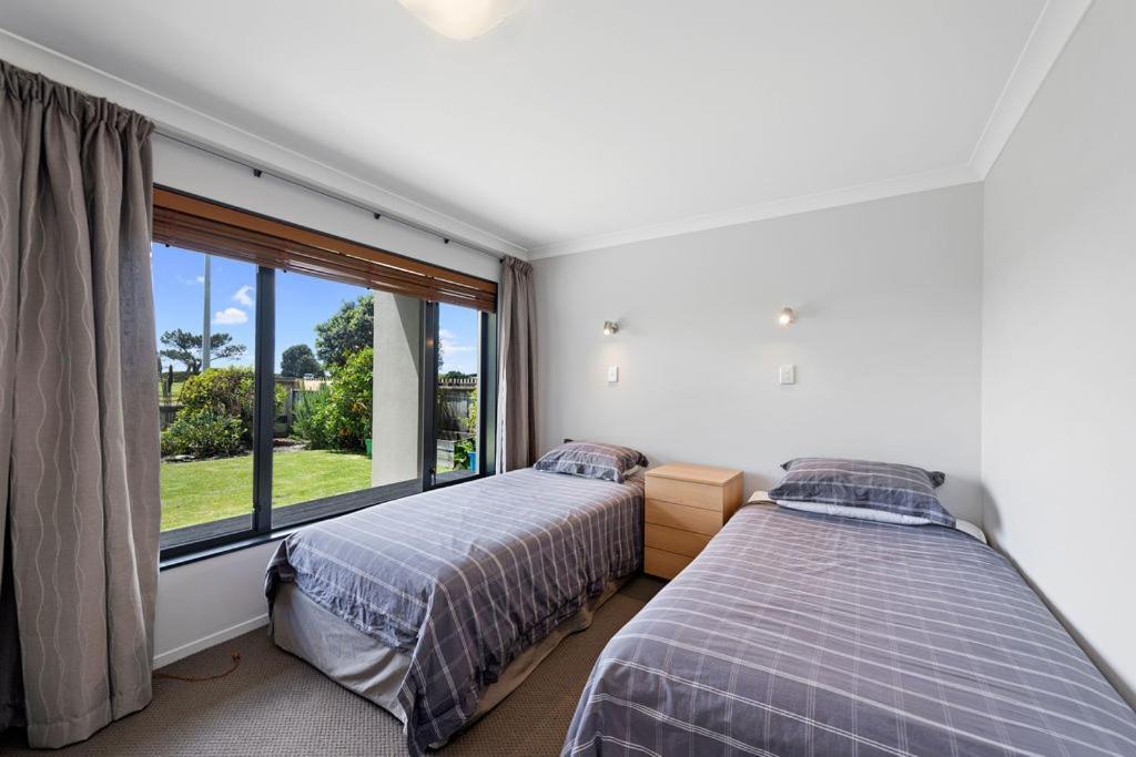 The Sandcastle - Papamoa Holiday Apartment Екстериор снимка
