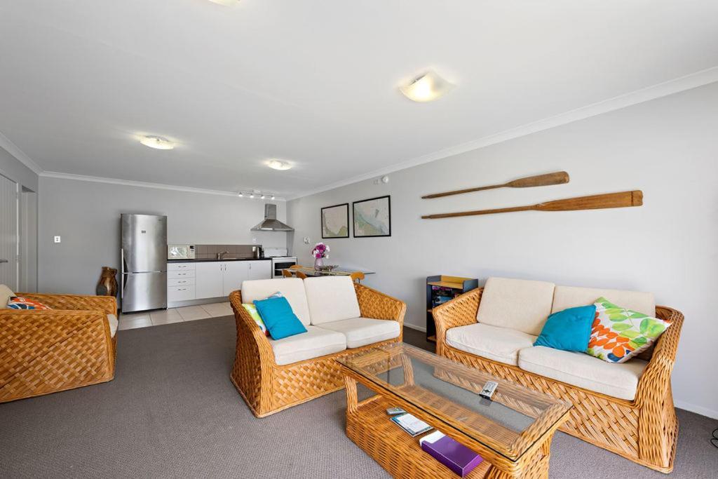 The Sandcastle - Papamoa Holiday Apartment Екстериор снимка