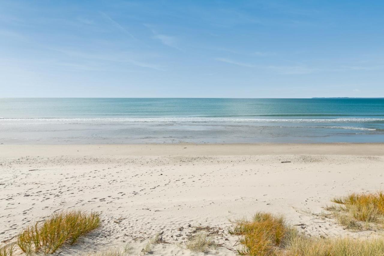 The Sandcastle - Papamoa Holiday Apartment Екстериор снимка